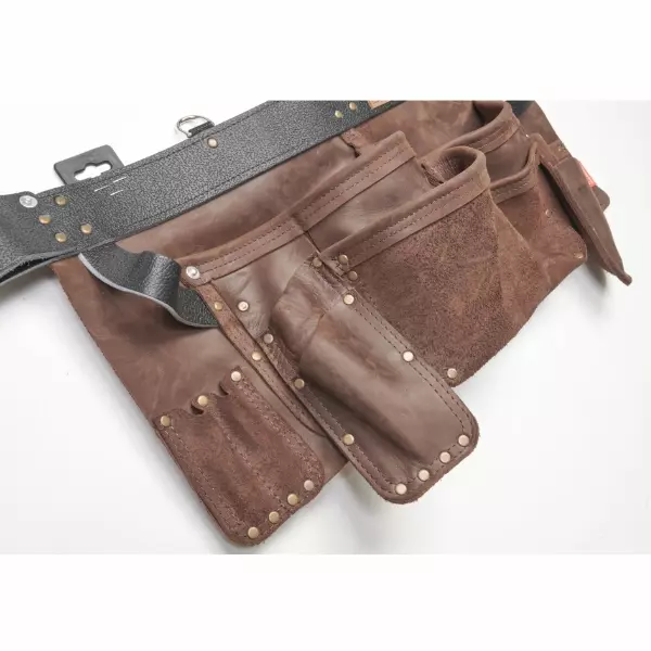 leather tradesman belt